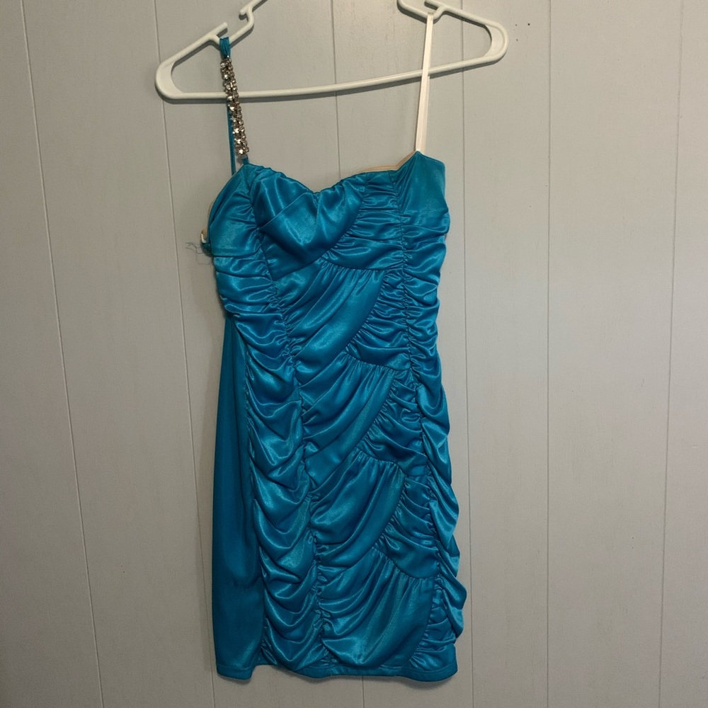 Homecoming dress